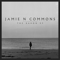 Commons, Jamie N - The Baron EP