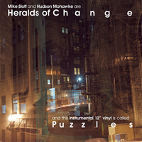 Heralds Of Change - Puzzles