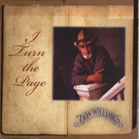 Don Williams - I Turned The Page