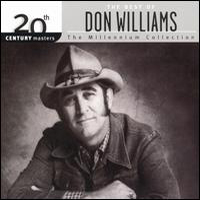 Don Williams - The Best Of-The Millennium Collection Vol.1