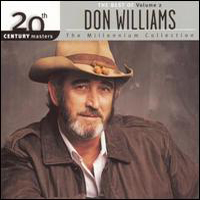 Don Williams - The Best Of-The Millennium Collection Vol.2