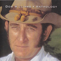 Don Williams - Anthology (CD 1)