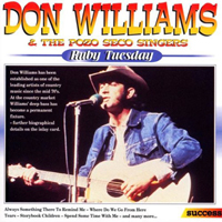Don Williams - Don Williams & The Pozo-Seco Singers - Ruby Tuesday