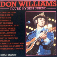 Don Williams - You're My Best Friend 1987