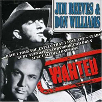 Don Williams - Wanted 