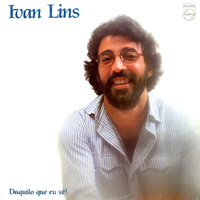 Lins, Ivan - Daquilo Que Eu Sei (LP)