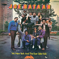 Bataan, Joe - Mr. New York & The East Side Kids