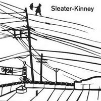 Sleater-Kinney - Get Up (Single)