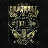 Powerwolf - Bible Of The Beast