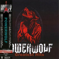 Powerwolf - Greatest Hits (Malaysia Edition)