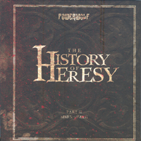 Powerwolf - The History Of Heresy II: 2009 - 2012 (CD 3)