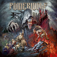 Powerwolf - The Sacrament Of Sin (Deluxe Box Set) (CD 1)
