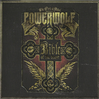 Powerwolf - Bible Of The Beast (Limited Edition, CD 1)