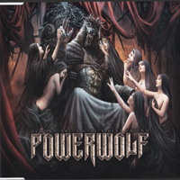 Powerwolf - Demons Are A Girl's Best Friend (Single)