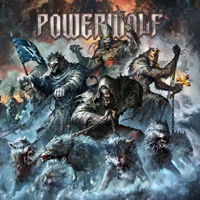 Powerwolf - Best of the Blessed (Deluxe Edition) (CD 3)