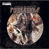 Powerwolf - Malleo Metalum (Metal Hammer Promo CD)