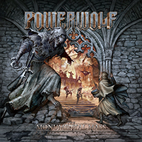 Powerwolf - The Monumental Mass: A Cinematic Metal Event (CD 1)