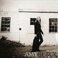 Black, Amy - One Time
