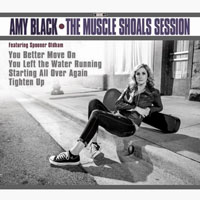 Black, Amy - The Muscle Shoals Session - Live (EP)