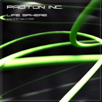 RR Feela - Life Sphere: Proton Inc - Mixed By RR Feela (CD 2)