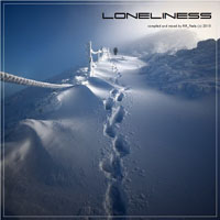 RR Feela - Life Sphere: Loneliness - Mixed By RR Feela (CD 1)