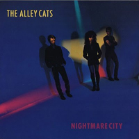 The Alley Cats - Nightmare City