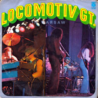 Locomotiv GT - In Warsaw '75 (LP)