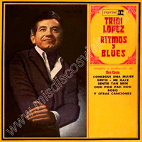 Trini Lopez - The Rhythm And Blues Album