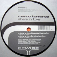 Marco Torrance - She's In Love (7'' Single)
