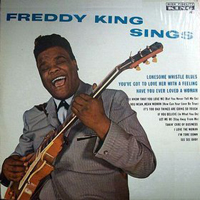 Freddie King - Freddie King Sing