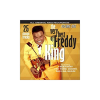 Freddie King - The Very Best Of Freddy King, Vol. 2 (1961-1962)