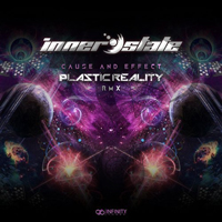 Inner State - Cause & Effect (Plastic Reality Remix) (Single)