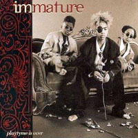 IMx - Playtime Is Over