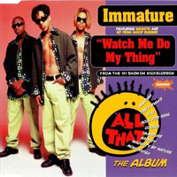 IMx - Watch Me Do My Thing (Single)