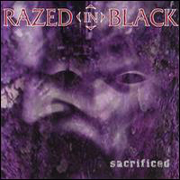 Razed In Black - Sacrificed