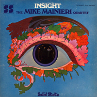 Mainieri, Mike - Mike Mainieri Quartet - Insight (LP)