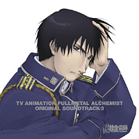 Soundtrack - Anime - Fullmetal Alchemist TV (OST 3)