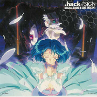 Soundtrack - Anime - .Hack//Sign (OST) Vol. 1