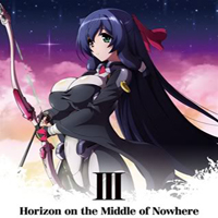 Soundtrack - Anime - Kyoukai Senjou no Horizon Special CD 3