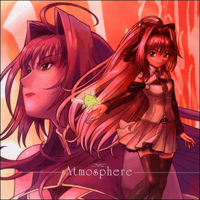 Soundtrack - Anime - Shinkyoku Soukai Polyphonica Original Soundtrack - Atmosphere (CD 1)