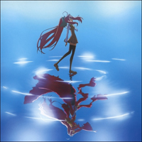 Soundtrack - Anime - Shinkyoku Soukai Polyphonica Crimson S - Original Soundtrack: A Sacred Promise (CD 1)