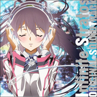 Soundtrack - Anime - Infinite Stratos (CD 2)