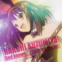 Soundtrack - Anime - The Melancholy Of Suzumiya Haruhi - Geki Chuu Kashuu Single