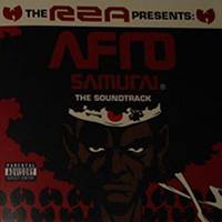 Soundtrack - Anime - Afro Samurai (OST)