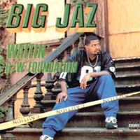 Jaz - Waitin BW Foundation (EP) 