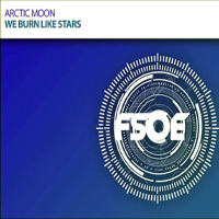 Arctic Moon - We burn like stars (Single)