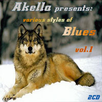 Akella Presents Blues Collection - Akella Presents, Vol. 01 - Various Styles Of Blues (CD 2)