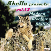Akella Presents Blues Collection - Akella Presents, Vol. 13 - Modern Electric Blues (CD 1)