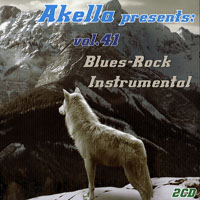 Akella Presents Blues Collection - Akella Presents, Vol. 41 - Blues Instrumental (CD 1)
