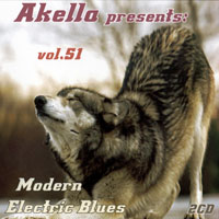 Akella Presents Blues Collection - Akella Presents, Vol. 51 - Modern Electric Blues (CD 1)
